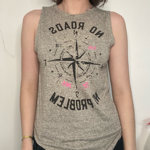 No Roads No Problem t-shirt - Picture 1 of 4